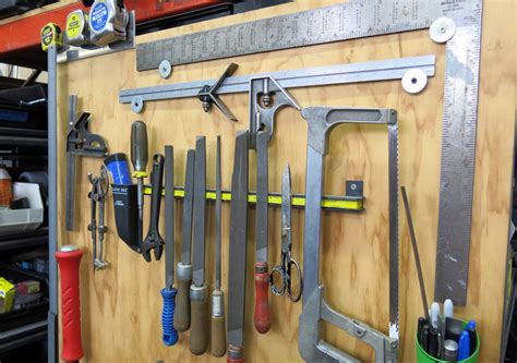 what is a good stater tool list for metal fabrication|list of metal tools.